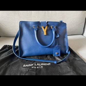 YSL Saint Laurent Ligne Y bag